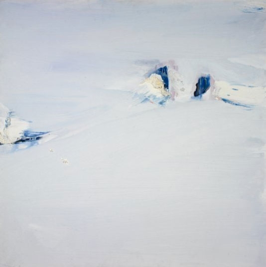 Vinter Oppdal, 1979 - Olivier Debré