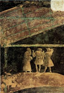 Adoration of the Child - Paolo Uccello