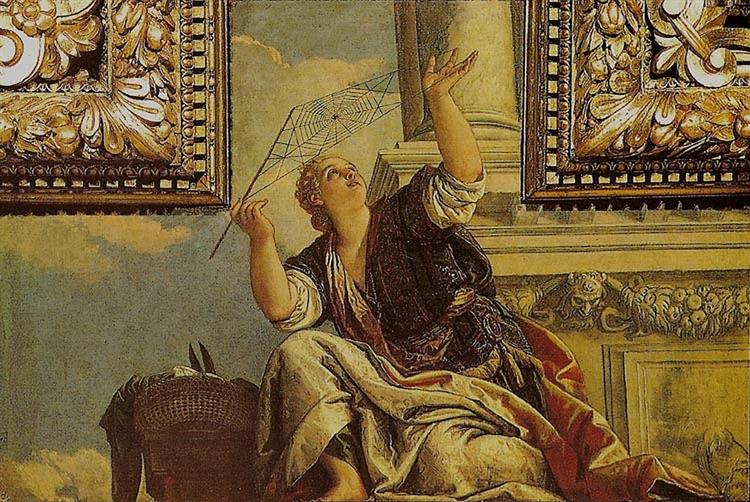 Arachne (Dialects) - Paolo Veronese