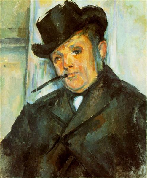 Henry Gasquet, 1897 - Paul Cezanne
