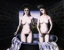 Birth of Venus - Поль Дельво