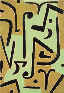 Halme - Paul Klee