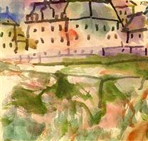 Historic ground - Paul Klee