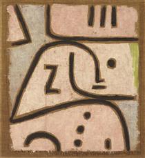 WI (In Memoriam) - Paul Klee