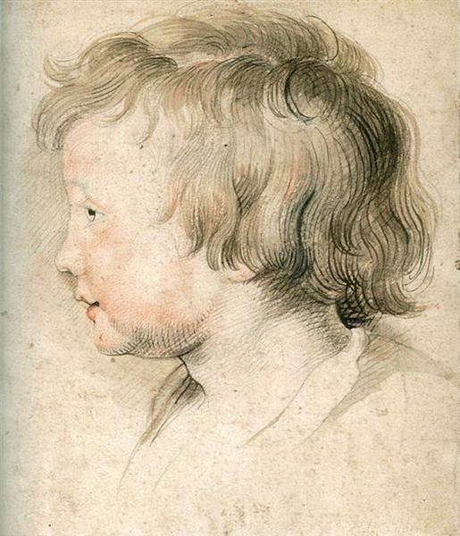Albert Rubens, 1619 - Пітер Пауль Рубенс