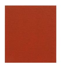 Red Orange Studio Painting - Phil Sims