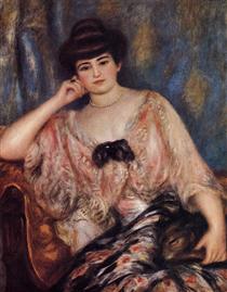 Misia - Pierre-Auguste Renoir