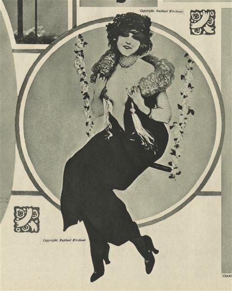 New York Tribune, 1916 - Рафаель Кірхнер