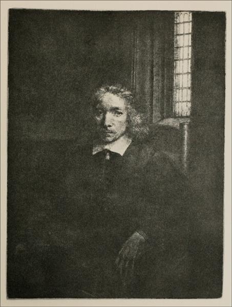 Thomas Jacobsz Haaring the Younger, 1656 - Rembrandt van Rijn