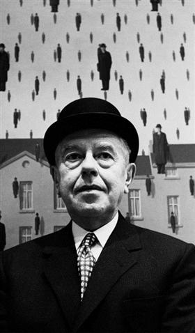 rene magritte most famous paintings