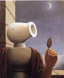 Cicero - Rene Magritte