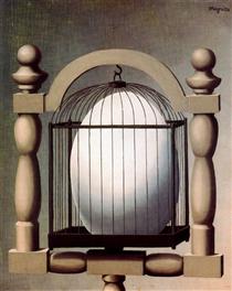 Elective Affinities - Rene Magritte