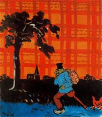 Jean-Marie - Rene Magritte
