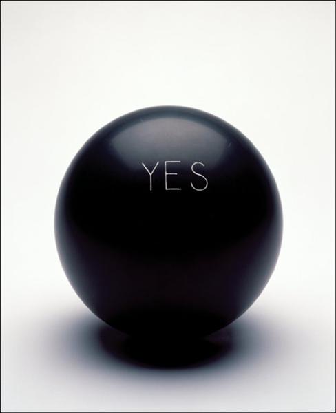 Yes/No, 1974 - Richard Artschwager