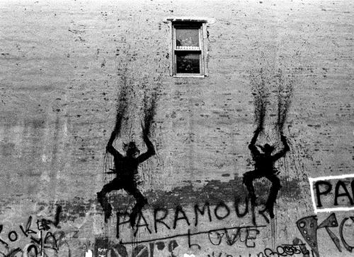 Shadowman (Paramour), 1982 - Richard Hambleton