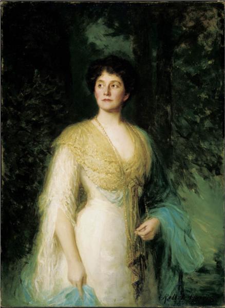 The Countess of Minto, 1903 - Robert Harris