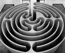 Philadelphia Labyrinth - Robert Morris