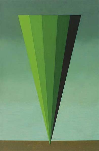 Painting, 1974 - Roberto Aizenberg