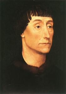 Portrait of a Man - Rogier van der Weyden