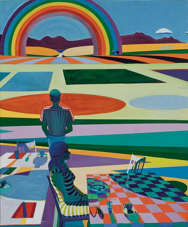 The Other Side of the Rainbow, 1972 - Roland Petersen