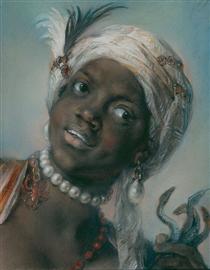 Africa - Rosalba Carriera