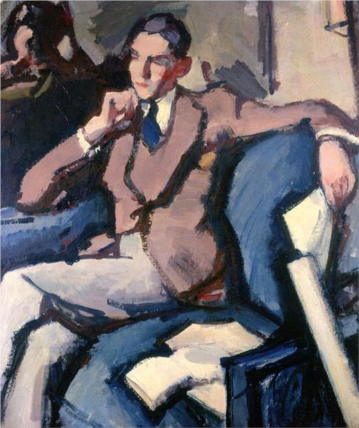 Willy Peploe, 1930 - Семюел Пепло