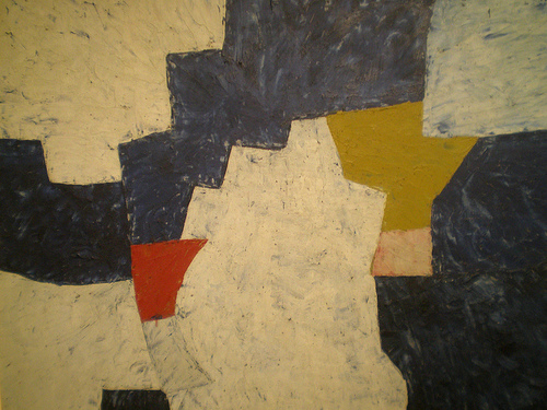 Composition, 1952 - Serge Poliakoff