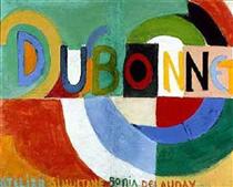Dubonnet - Sonia Delaunay-Terk