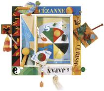 Construction. Africa, Cezanne, Cubism and Japan - Stanley Pinker