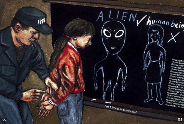 Alien - Сью Коу