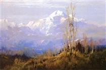 Mount McKinley - Сидни Лоуренс