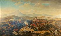 Battle of Alma - Theodor Aman