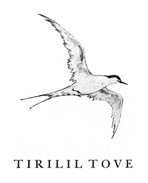 Tirilil Tove Cover, 1900 - Theodor Severin Kittelsen
