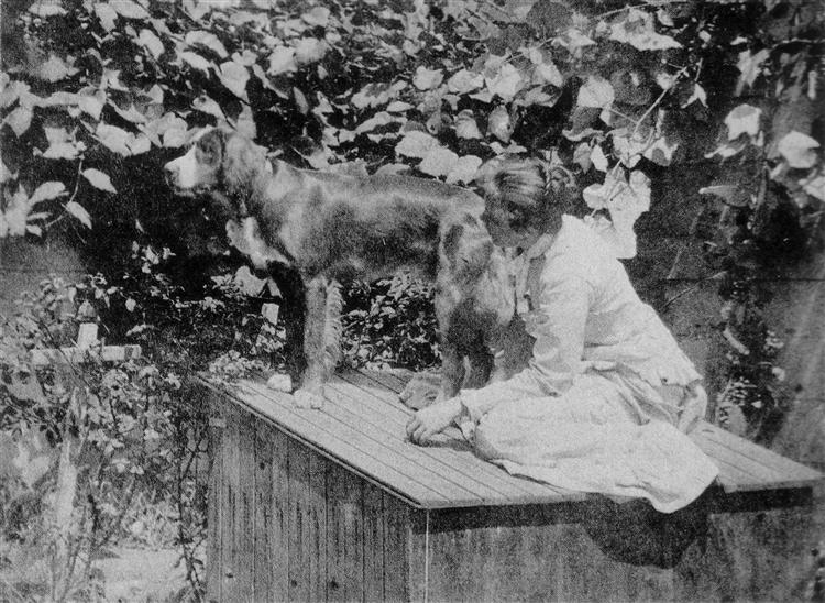 Photograph, 1910 - Томас Икинс