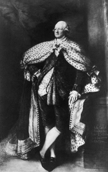 Portrait of John Hobart, 2nd Earl of Buckinghamshire, 1784 - Thomas Gainsborough