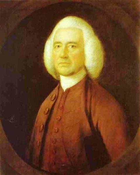 Robert Butcher of Walthamstan - Thomas Gainsborough