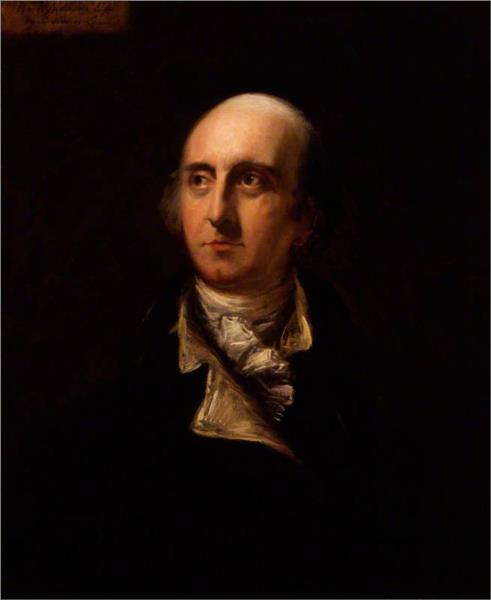 Hon. William Windham, 1803 - Thomas Lawrence
