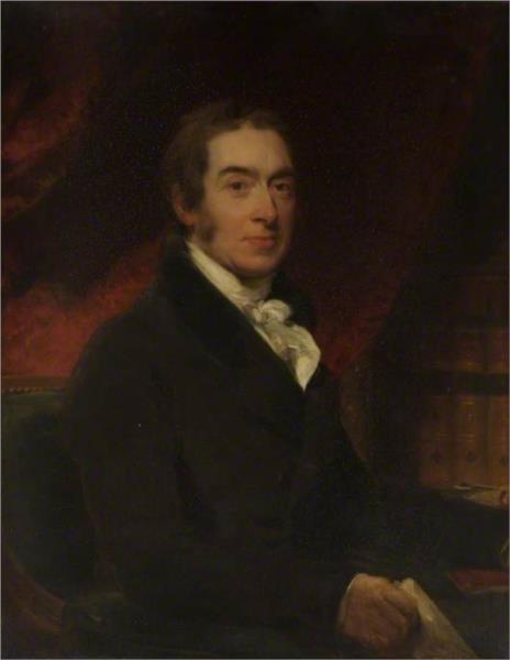 John Vivian of Claverton - Thomas Lawrence