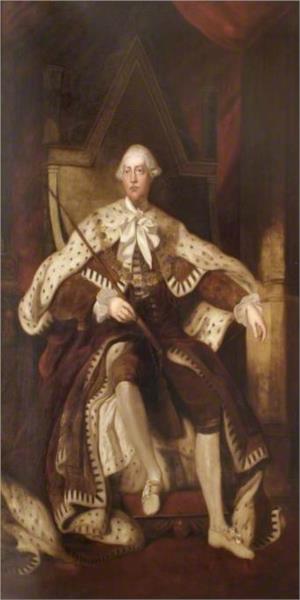 King George III - Томас Лоуренс