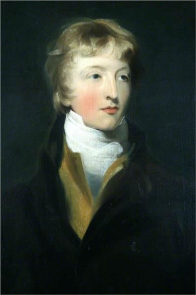 Sir Robert Peel - Thomas Lawrence