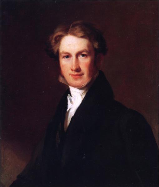Levi Fletcher, 1830 - Thomas Sully
