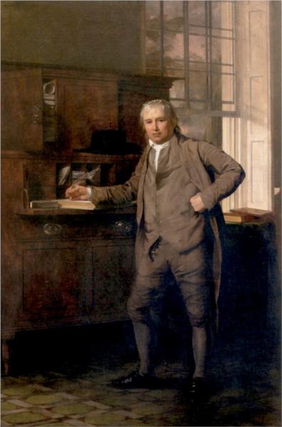 Samuel Coates, 1812 - Томас Салли