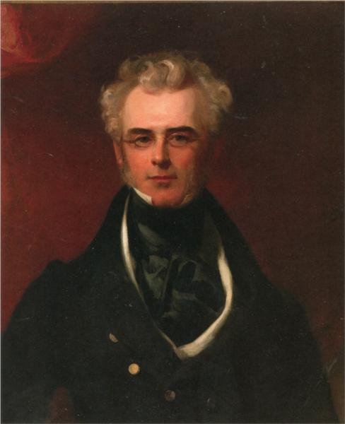 Samuel Jaudon, 1838 - Thomas Sully