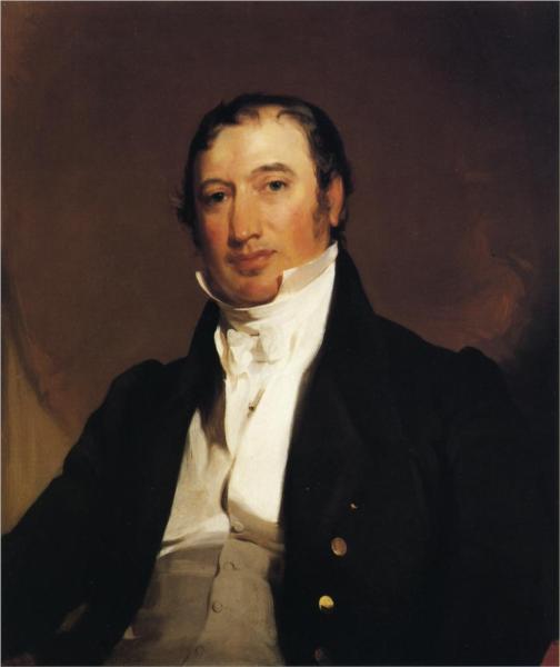 William Brown, 1833 - Thomas Sully
