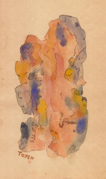 Composition, 1931 - Тойен