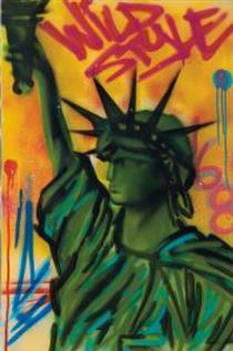 Untitled (Statue of Liberty) - TRACY 168