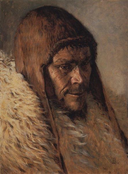 Zyrian, 1893 - 1894 - Vasily Vereshchagin