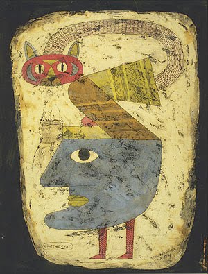 The Arch-Cat, 1948 - Victor Brauner