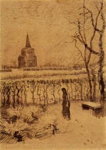 Melancholy - Vincent van Gogh