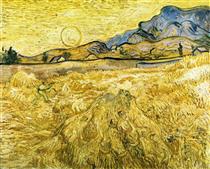 The Reaper - Vincent van Gogh
